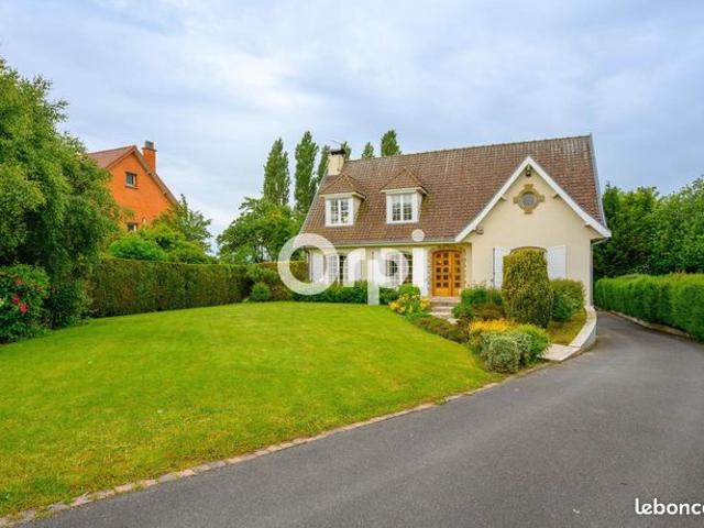 Maison 6 pièces 152 m²