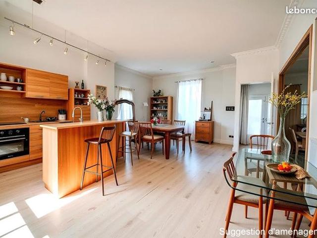 Maison 6 pièces 152 m²