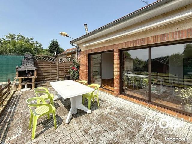 Maison 6 pièces 152 m²