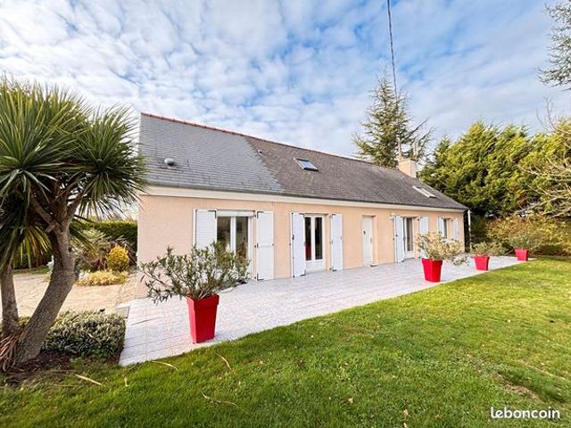 Maison 6 pièces 152 m²