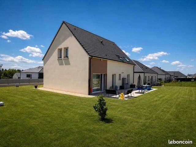 Maison 6 pièces 152 m²