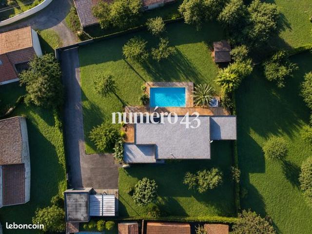 Maison 6 pièces 152 m²