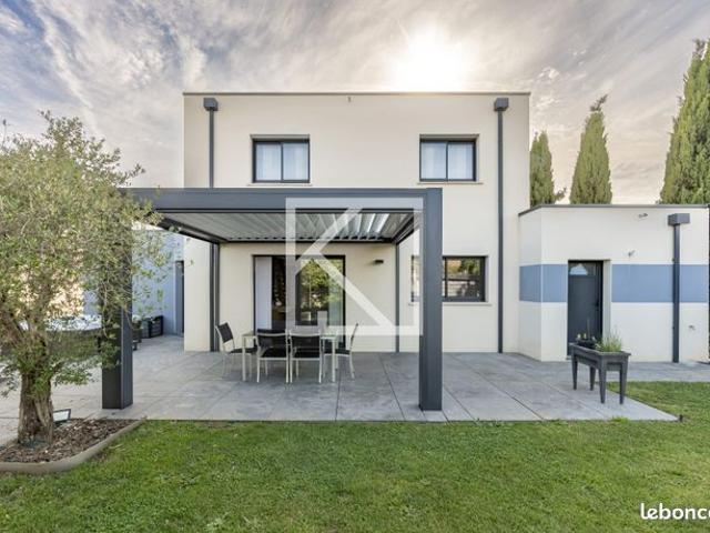 Maison 6 pièces 152 m²
