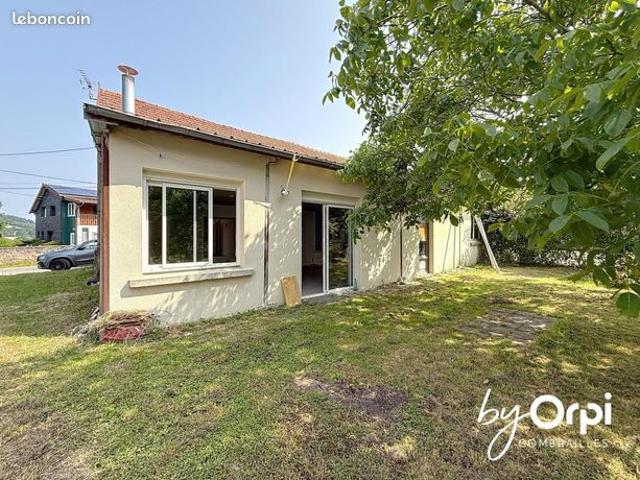 Maison 6 pièces 152 m²