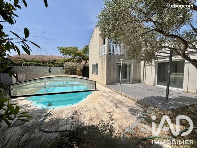 Maison 6 pièces 152 m²