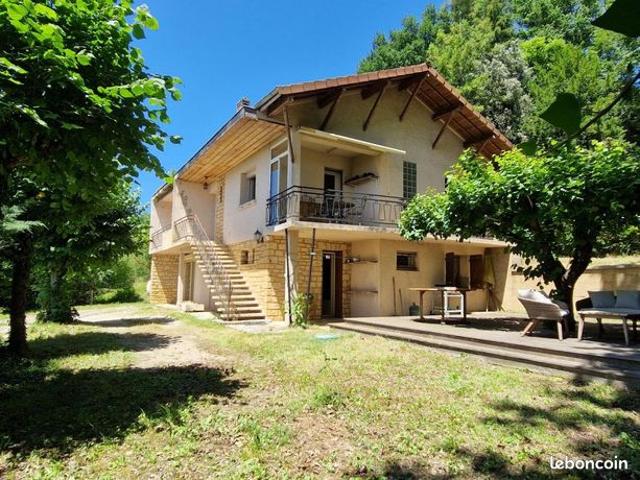 Maison 6 pièces 152 m²