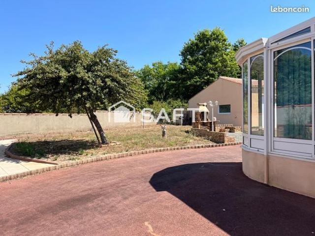 Maison 6 pièces 152 m²