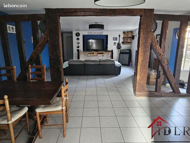 Maison 6 pièces 152 m²