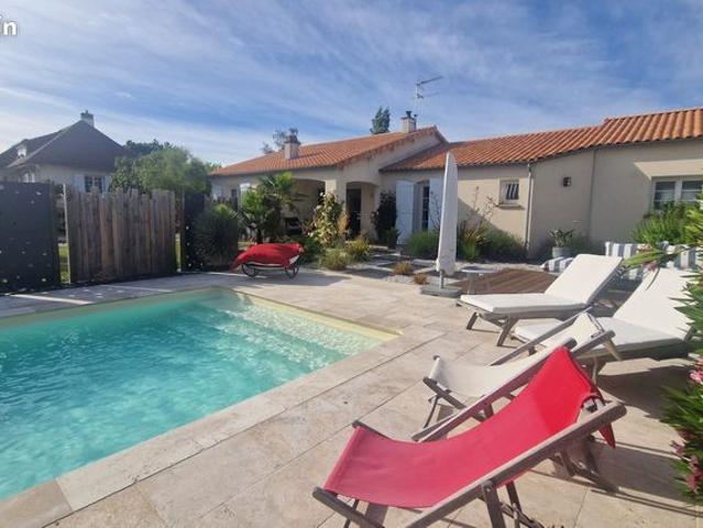 Maison 6 pièces 152 m²