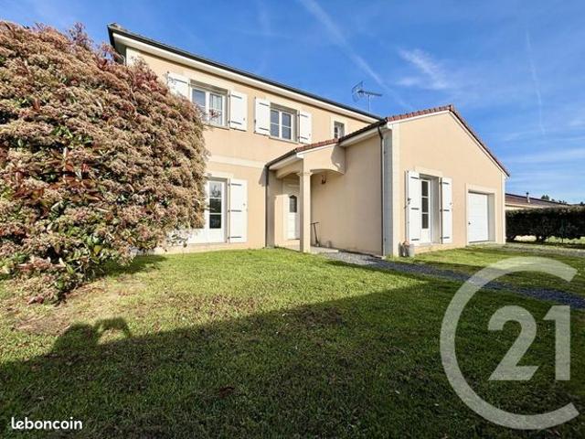 Maison 6 pièces 152 m²