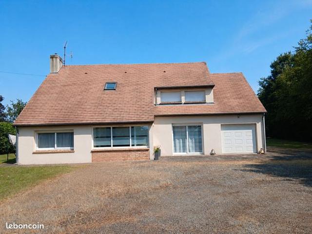Maison 6 pièces 152 m²
