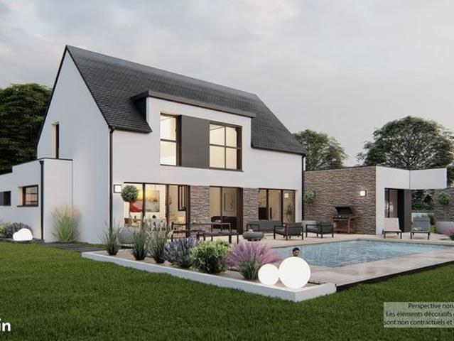 Maison 6 pièces 152 m²