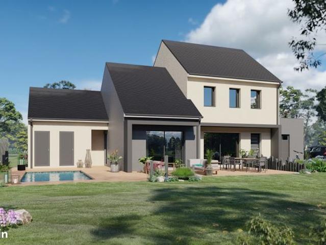 Maison 6 pièces 153 m²