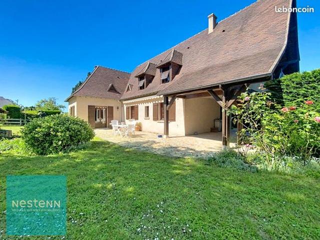Maison 6 pièces 153 m²