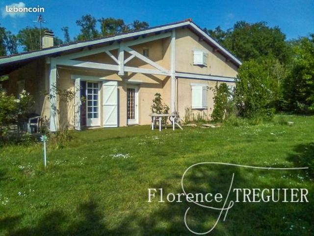 Maison 6 pièces 153 m²