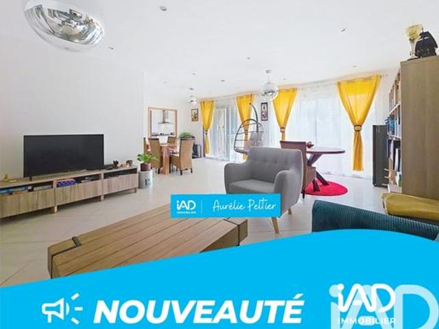 Maison 6 pièces 153 m²