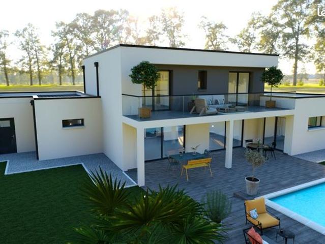 Maison 6 pièces 153 m²