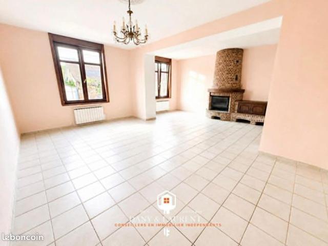 Maison 6 pièces 153 m²