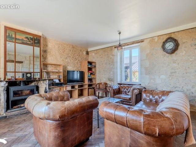 Maison 6 pièces 153 m²