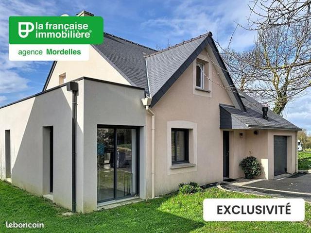 Maison 6 pièces 153 m²