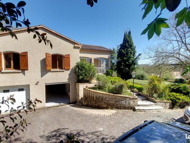 Maison 6 pièces 153 m²