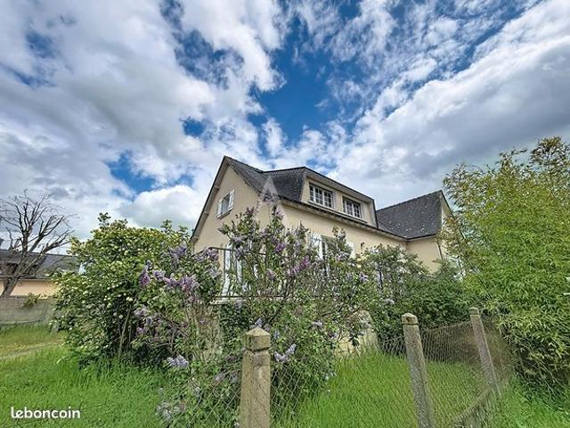 Maison 6 pièces 153 m²