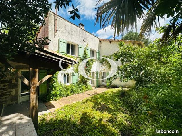 Maison 6 pièces 153 m²