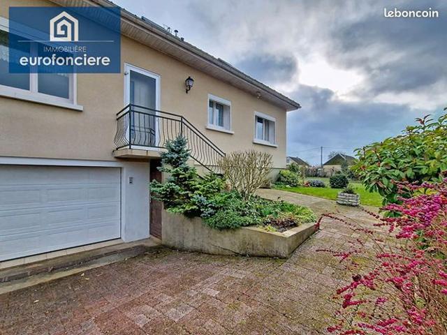 Maison 6 pièces 153 m²