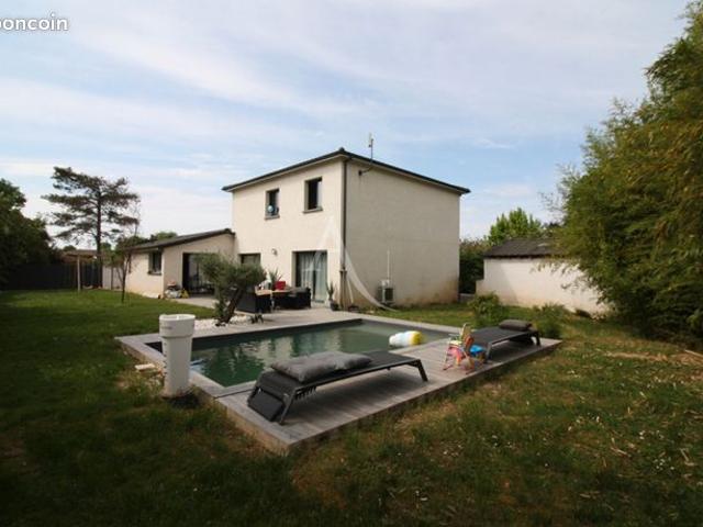 Maison 6 pièces 153 m²