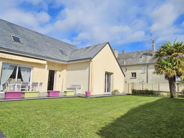 Maison 6 pièces 153 m²