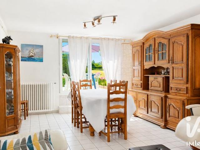 Maison 6 pièces 153 m²