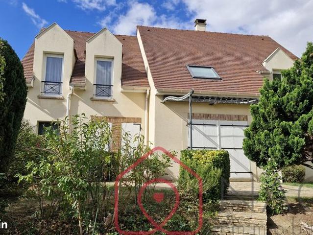 Maison 6 pièces 153 m²