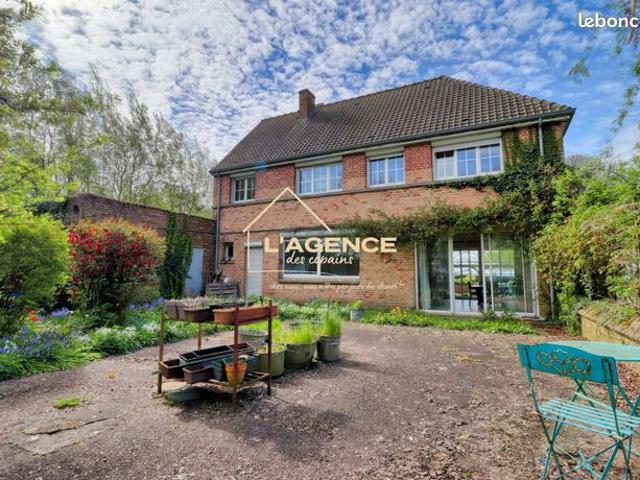 Maison 6 pièces 153 m²