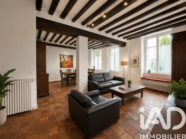 Maison 6 pièces 153 m²