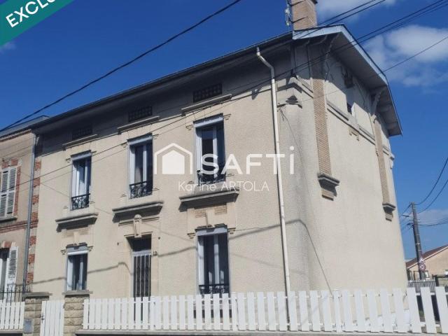 Maison 6 pièces 153 m²