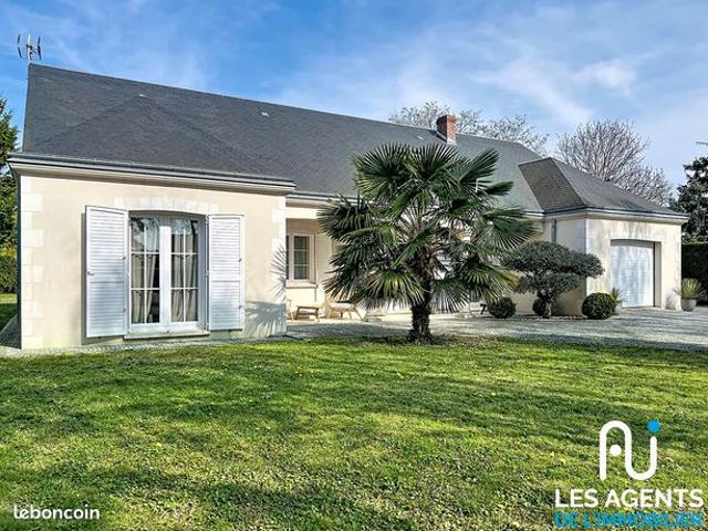 Maison 6 pièces 153 m²