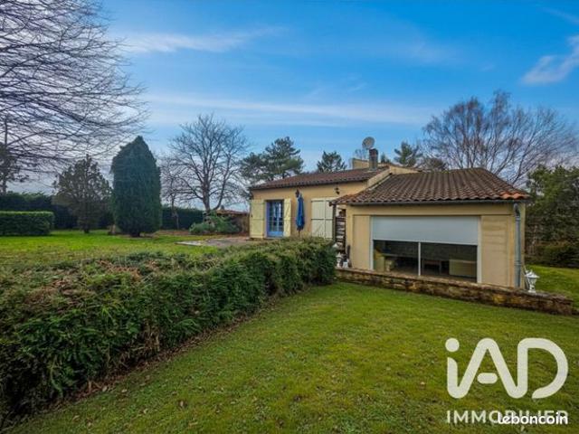 Maison 6 pièces 153 m²