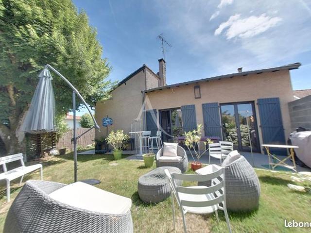 Maison 6 pièces 153 m²