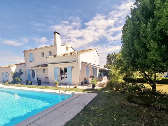Maison 6 pièces 153 m²
