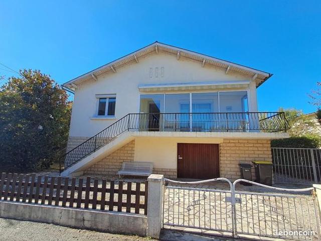 Maison 6 pièces 153 m²