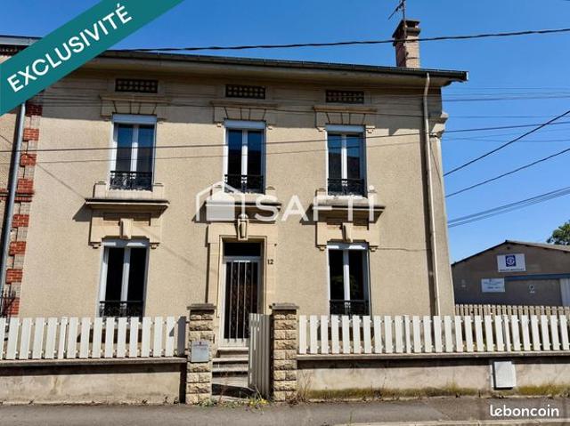 Maison 6 pièces 153 m²