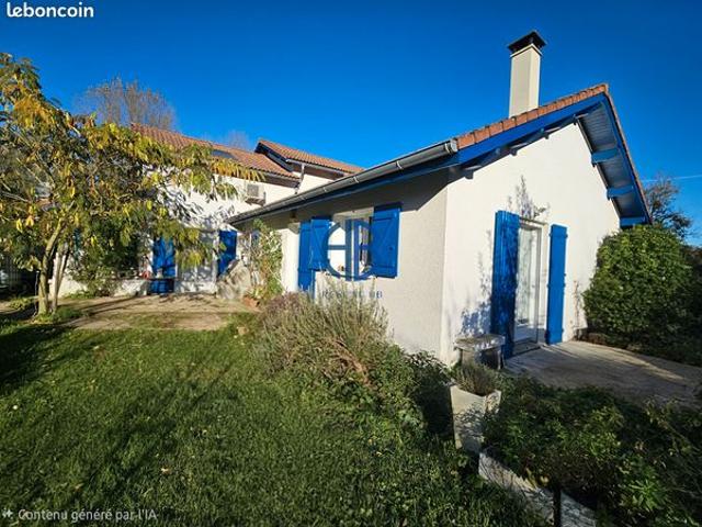 Maison 6 pièces 153 m²
