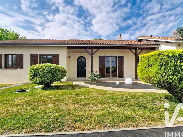 Maison 6 pièces 153 m²
