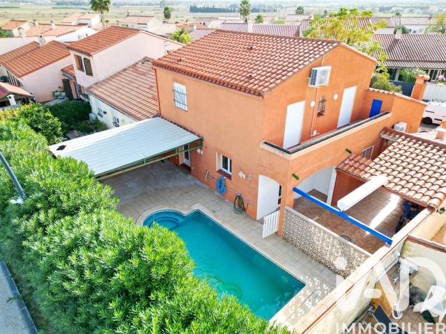 Maison 6 pièces 153 m²