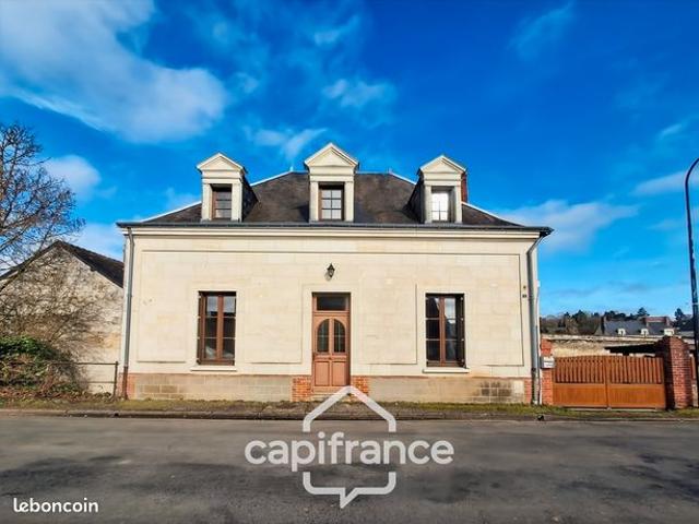 Maison 6 pièces 153 m²