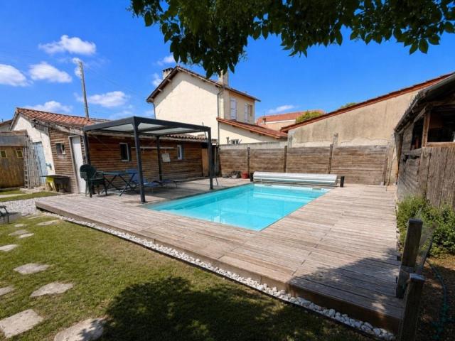 Maison 6 pièces 153 m²