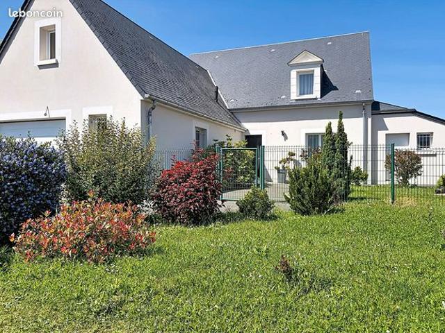 Maison 6 pièces 153 m²