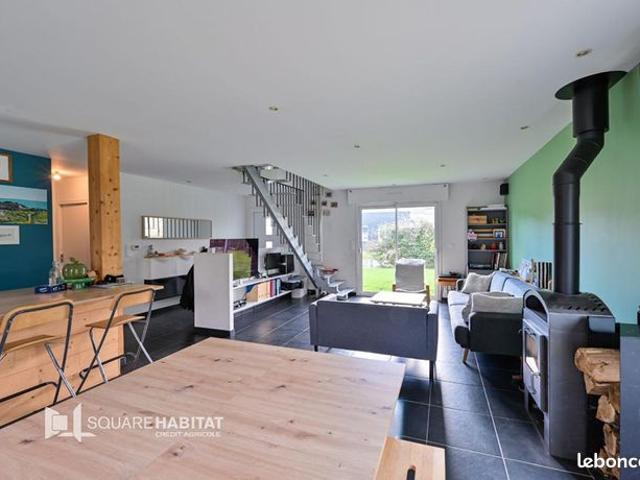 Maison 6 pièces 153 m²