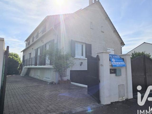 Maison 6 pièces 153 m²
