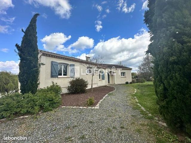 Maison 6 pièces 153 m²